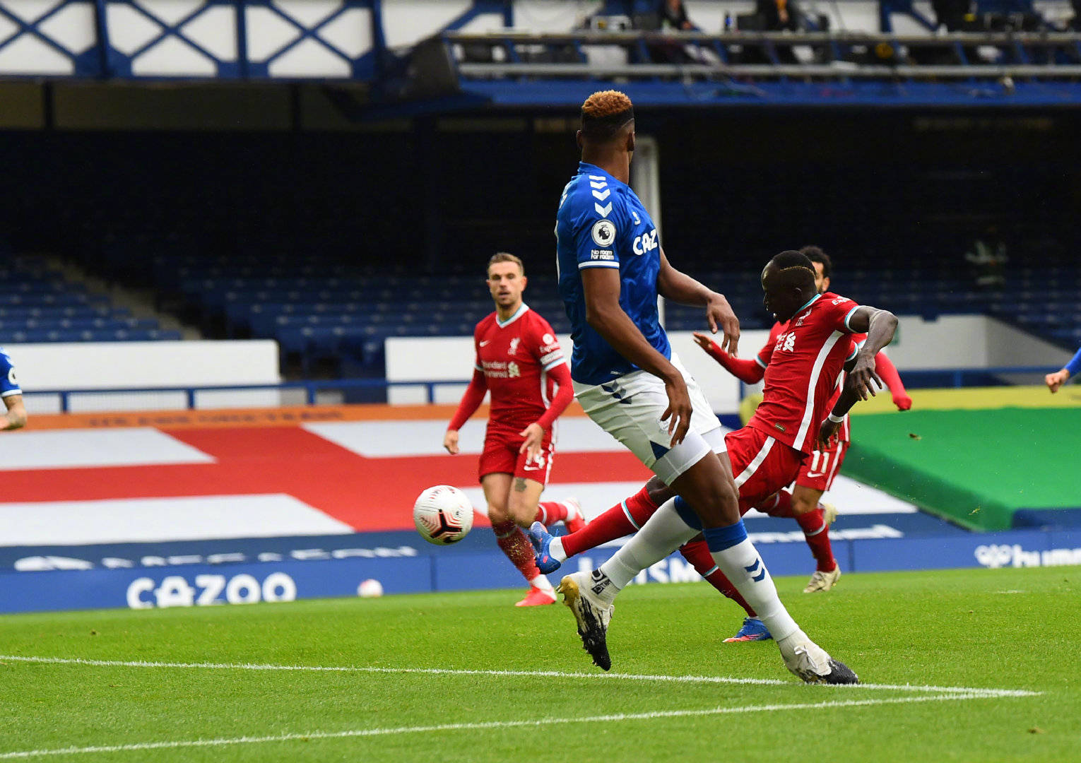 他在场上善 他在场上善